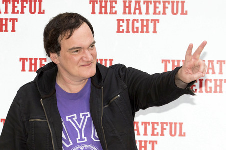 Photocall zu 'The Hateful 8' in Rom