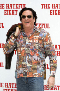 Photocall zu 'The Hateful 8' in Rom