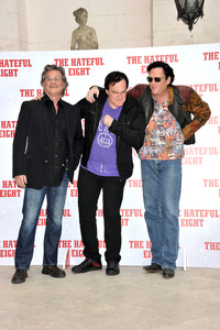 Photocall zu 'The Hateful 8' in Rom