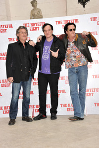 Photocall zu 'The Hateful 8' in Rom