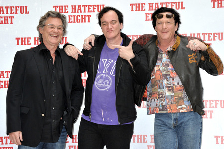 Photocall zu 'The Hateful 8' in Rom