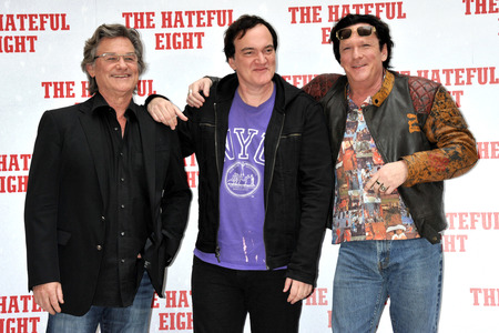 Photocall zu 'The Hateful 8' in Rom