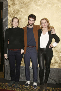 Filmpremiere 'Das Wetter in geschlossenen Räumen' in Hamburg
