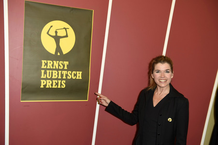 Ernst-Lubitsch-Preis 2016 in Berlin