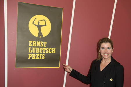 Ernst-Lubitsch-Preis 2016 in Berlin