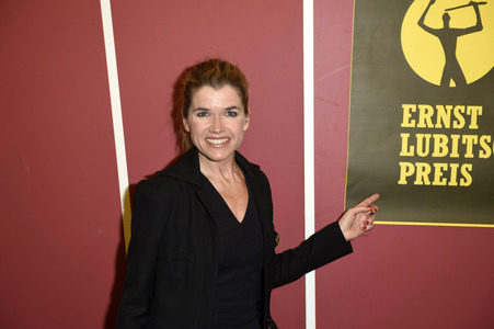 Ernst-Lubitsch-Preis 2016 in Berlin