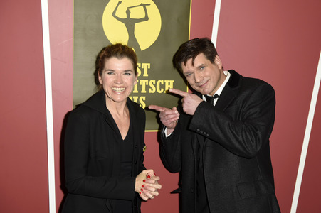 Ernst-Lubitsch-Preis 2016 in Berlin