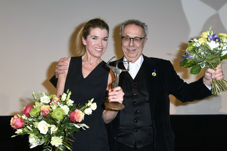 Ernst-Lubitsch-Preis 2016 in Berlin