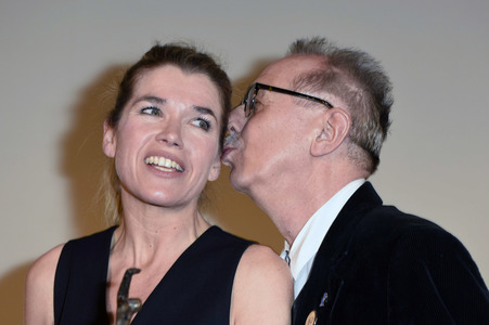 Ernst-Lubitsch-Preis 2016 in Berlin