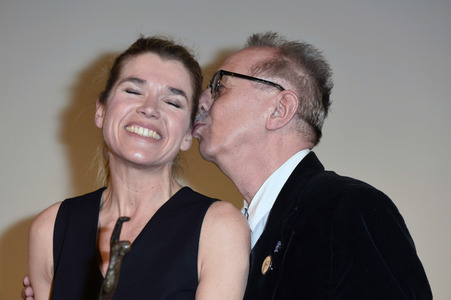 Ernst-Lubitsch-Preis 2016 in Berlin