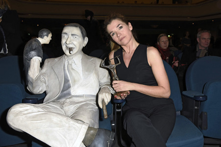 Ernst-Lubitsch-Preis 2016 in Berlin
