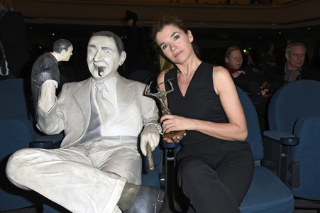 Ernst-Lubitsch-Preis 2016 in Berlin