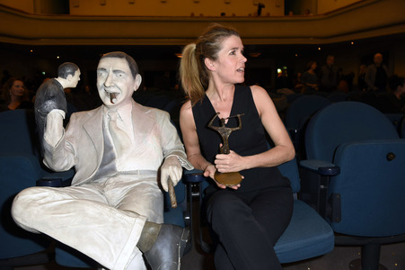 Ernst-Lubitsch-Preis 2016 in Berlin