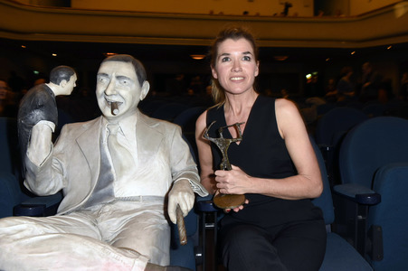Ernst-Lubitsch-Preis 2016 in Berlin