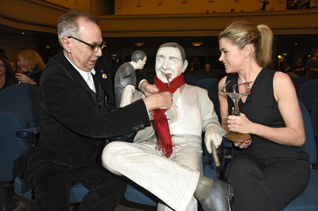 Ernst-Lubitsch-Preis 2016 in Berlin