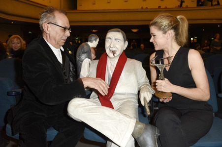 Ernst-Lubitsch-Preis 2016 in Berlin