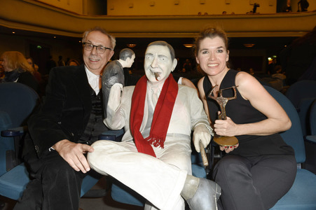 Ernst-Lubitsch-Preis 2016 in Berlin