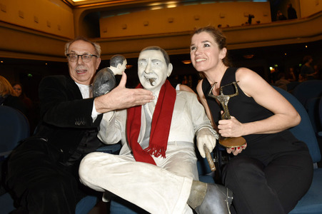 Ernst-Lubitsch-Preis 2016 in Berlin