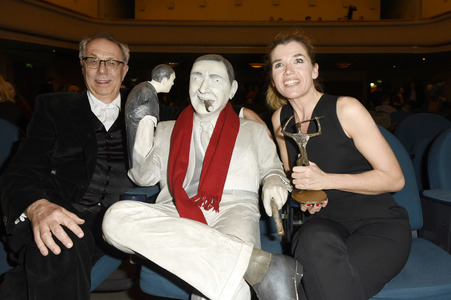 Ernst-Lubitsch-Preis 2016 in Berlin