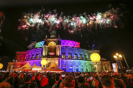 11. SemperOpernball in Dresden