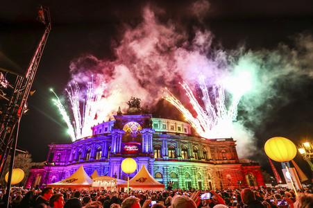 11. SemperOpernball in Dresden