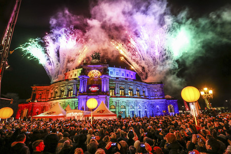 11. SemperOpernball in Dresden