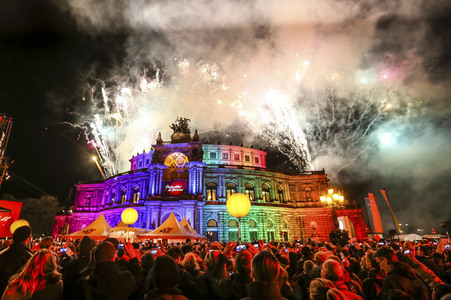 11. SemperOpernball in Dresden