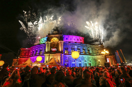 11. SemperOpernball in Dresden