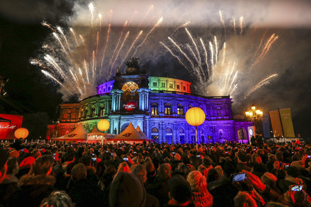 11. SemperOpernball in Dresden