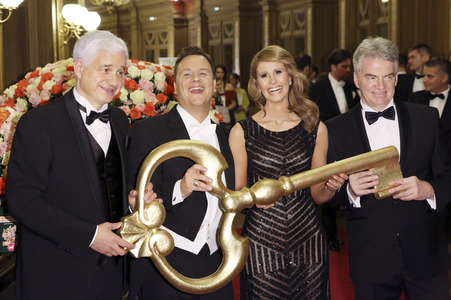 11. SemperOpernball in Dresden