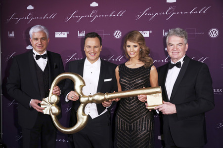 11. SemperOpernball in Dresden