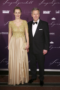 11. SemperOpernball in Dresden