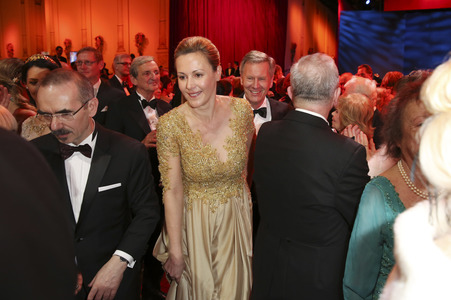11. SemperOpernball in Dresden