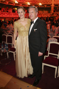 11. SemperOpernball in Dresden