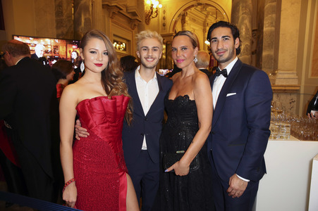 11. SemperOpernball in Dresden