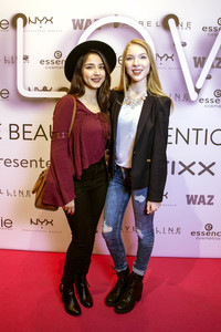 Beauty Convention GLOW in Bochum