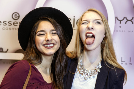 Beauty Convention GLOW in Bochum