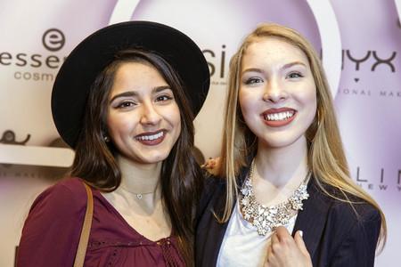 Beauty Convention GLOW in Bochum