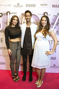 Beauty Convention GLOW in Bochum