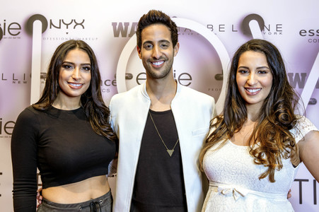 Beauty Convention GLOW in Bochum