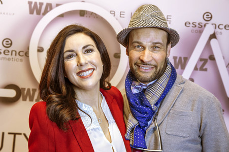 Beauty Convention GLOW in Bochum