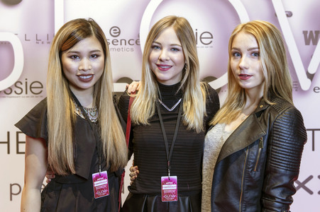 Beauty Convention GLOW in Bochum