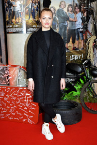 Filmpremiere 'Die wilden Kerle 6 - Die Legende lebt' in München