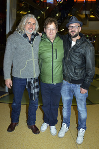 Filmpremiere 'Die wilden Kerle 6 - Die Legende lebt' in München