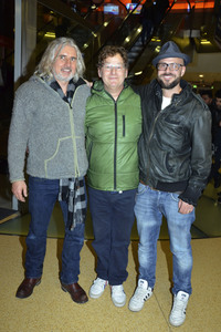 Filmpremiere 'Die wilden Kerle 6 - Die Legende lebt' in München
