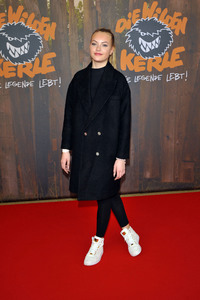 Filmpremiere 'Die wilden Kerle 6 - Die Legende lebt' in München