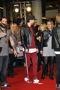 Filmpremiere 'Die wilden Kerle 6 - Die Legende lebt' in München