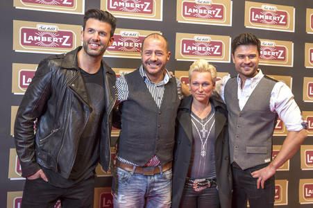 Lambertz Monday Night 2016 in Köln