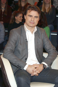 Talkshow 'Markus Lanz' in Hamburg