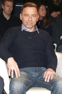 Talkshow 'Markus Lanz' in Hamburg